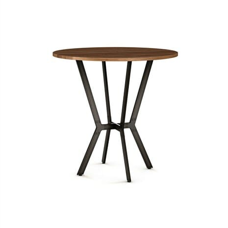Norcross bar height table