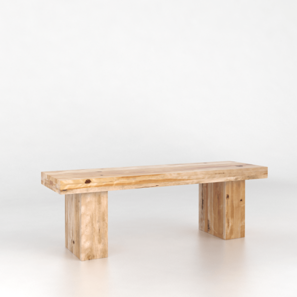 Loft Oak Bench by Canadel Furniture-0