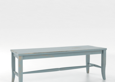 Champlain 52" Bench by Canadel-0