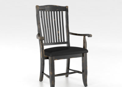 Champlain Arm Chair by Canadel-0