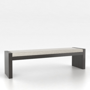 Loft 70" Bench by Canadel Furniture-0