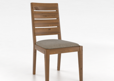 Loft Oak Side Chair by Canadel Furniture-0
