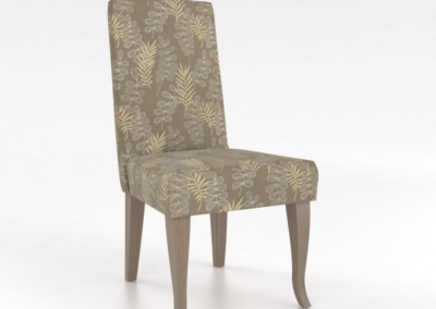 Gourmet Upholstered Accent Chair II by Canadel-0