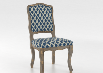 Champlain Upholstered Accent Chair III by Canadel-0