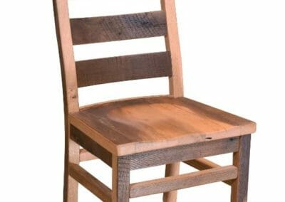 Almanzo 5 Piece Square Leg Set with Arm Chairs by Urban Barnwood -26467