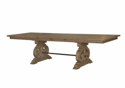 Willoughby / Keswick Table with Leaves