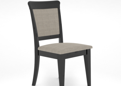 East Side 9042 Upholstered Chair by Canadel -0