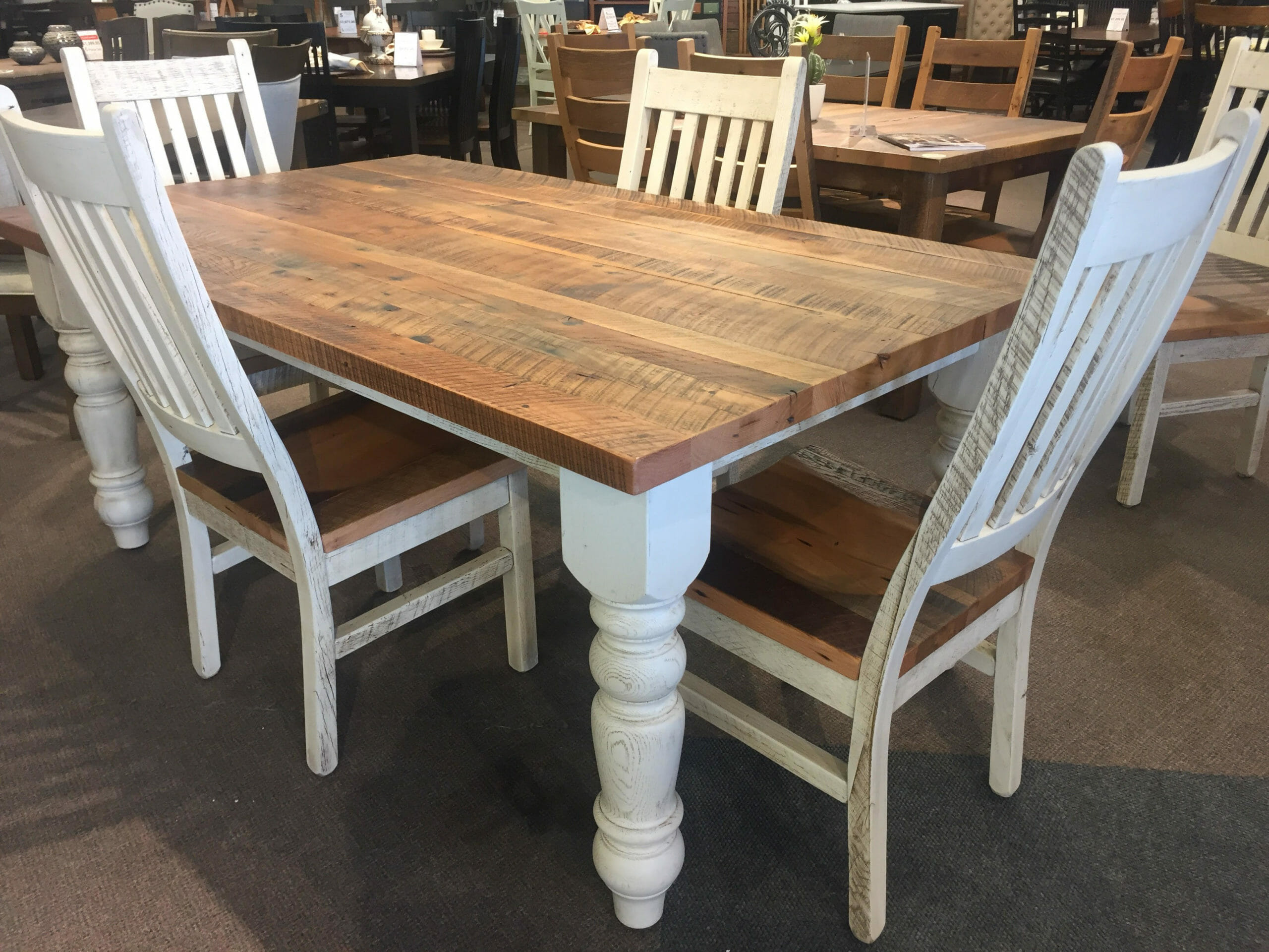 Ohio Tables And Chairs