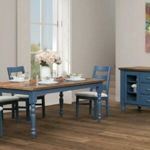Brighthouse 5 Piece Dining Set by Urban Barnwood -0