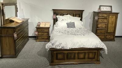 amish bedroom set